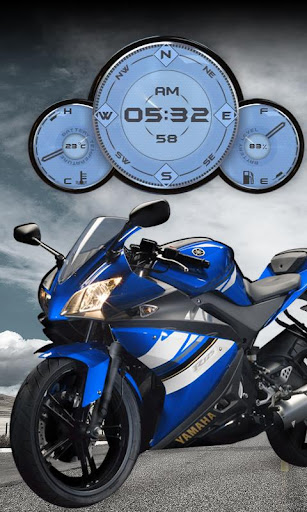 Yamaha R125 HD Live Wallpapers