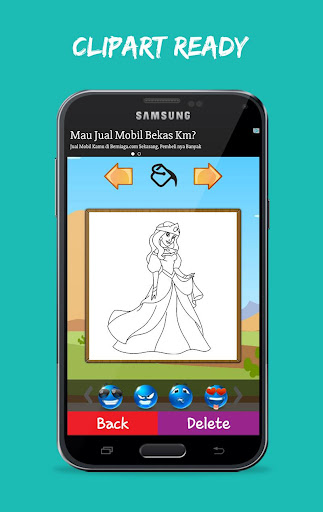 免費下載教育APP|Princess Coloring Game app開箱文|APP開箱王