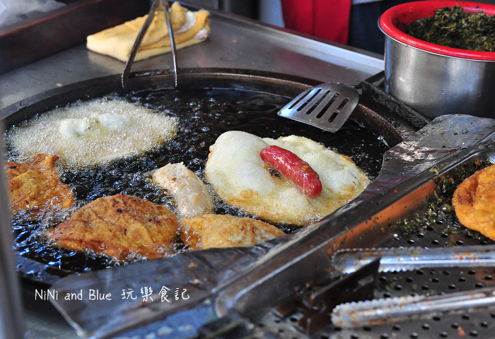 細妹蘿蔔絲餅~教育大學平價小吃.無名豆花.小胖芋頭餅三大美食天王.等您來挑戰(食尚玩家報導過)