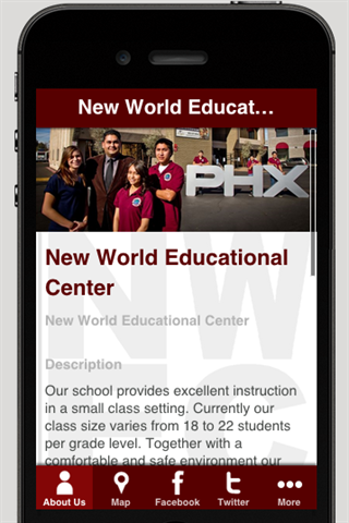 New World Educational Center