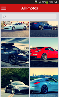 Download 350z-370z Wallpapers APK for Android