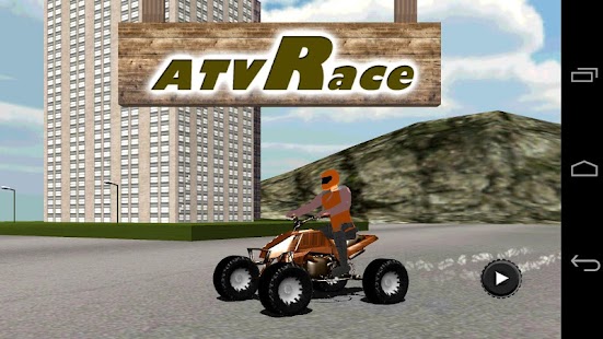 Best ATV Race 3D