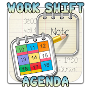 WorkShift Agenda 1.5.0 Icon