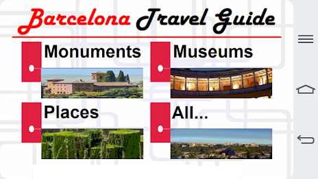 Barcelona Travel Guide by st2000 poster 5