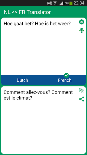 【免費教育App】Dutch French Translator-APP點子