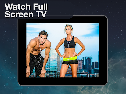 Endless Fitness: Watch TV