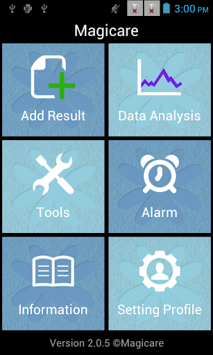 MagiCare - Glucose Management