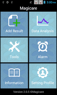 Free Download MagiCare - Glucose Management APK for Android
