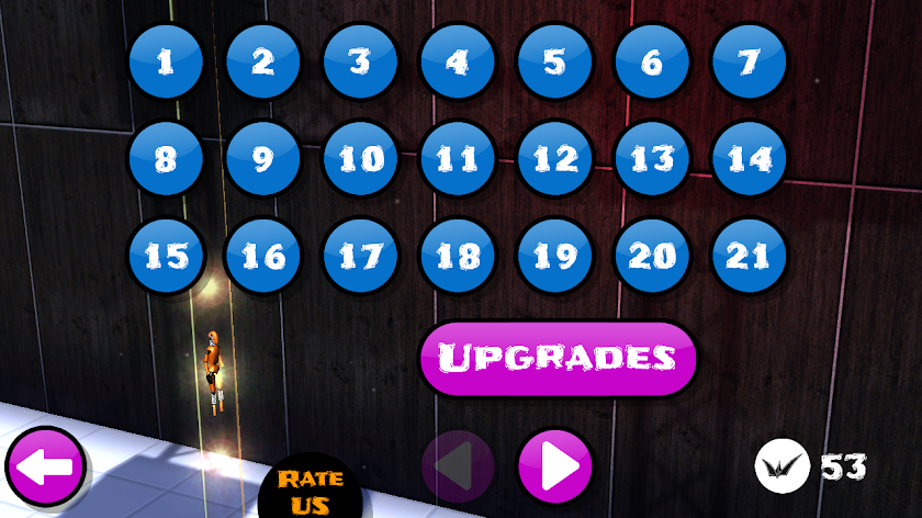 Dummy Escape Screen 2