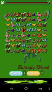 Butterfly Match Screenshots 1