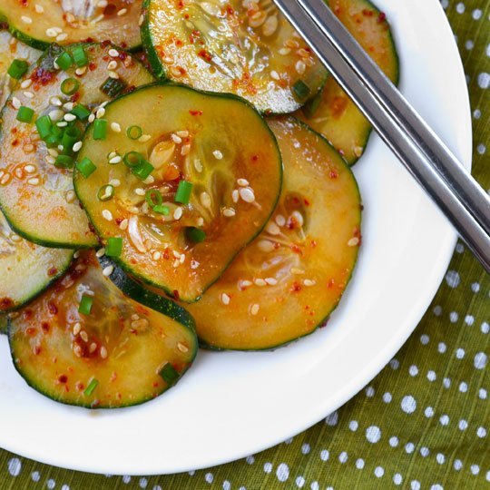 10 Best Cucumber Salad with Vinegar and Sugar Recipes