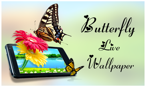 Butterfly Live Wallpaper