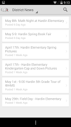 White Hall SD poster 3