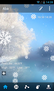 Default Dynamic 2.0 GO Weather(圖4)-速報App