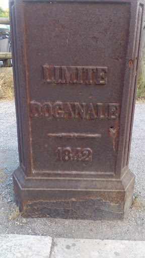 Monumento  Dogana 1842