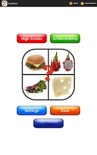 Food Quiz - Android Apps on Google Play