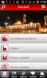 Visit Forlì poster 2