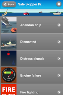 NAUTICAL CHART SYMBOLS(圖6)-速報App
