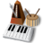Musical – HQ Piano Samples logo