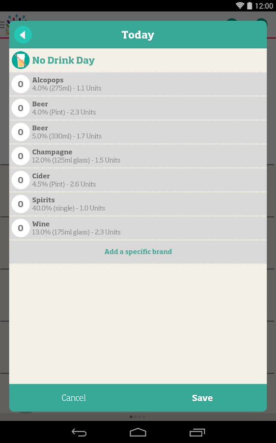 Drinkaware Android Apps on Google Play