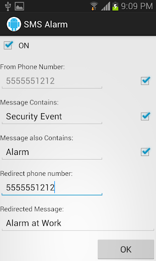 【免費通訊App】SMS Alarm to Landline-APP點子