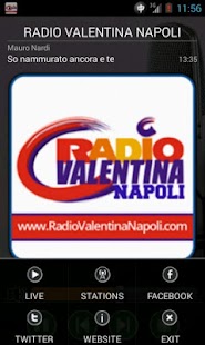 RADIO VALENTINA Screenshots 0