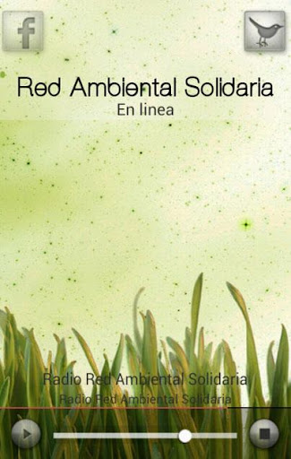 【免費音樂App】Red Ambiental Solidaria-APP點子