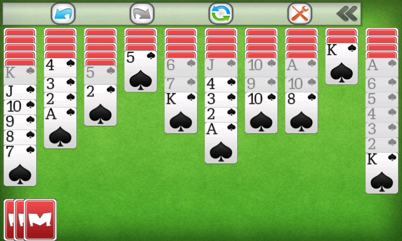 Free Solitaire Spider Games
