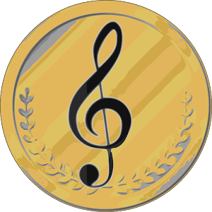 Музыкальная викторина logo