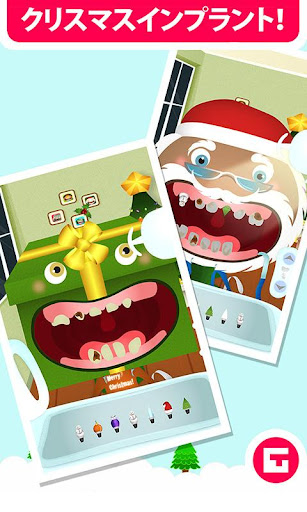 免費下載街機APP|작은 치과 크리스마스  (Tiny Dentist) app開箱文|APP開箱王
