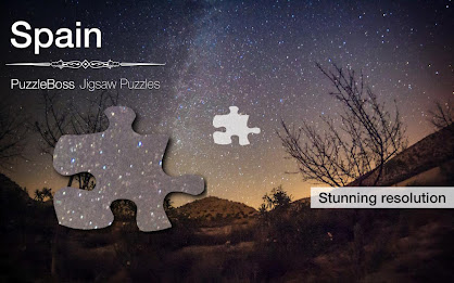 Spain Jigsaw Puzzles Demo poster 9
