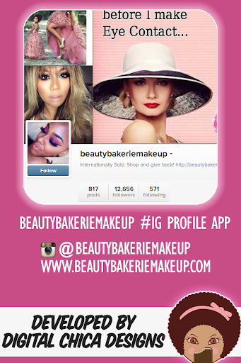 Beauty Bakerie Makeup