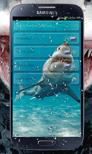免費下載娛樂APP|憤怒的鯊魚屏幕鎖定 app開箱文|APP開箱王