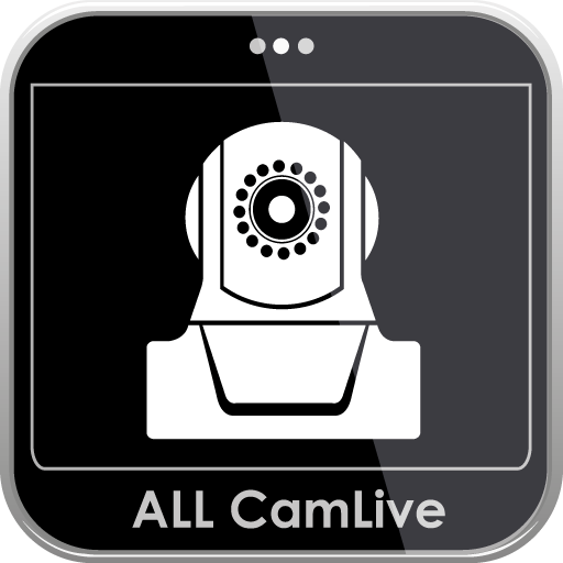 ALL CamLive LOGO-APP點子