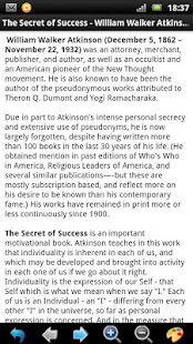 The Secret of Success - DONATE(圖3)-速報App