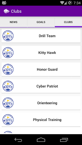 Timber Creek JROTC