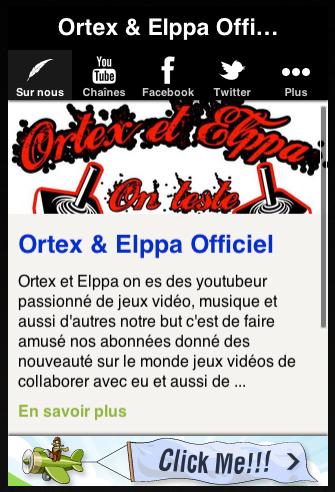 Ortex Elppa Officiel
