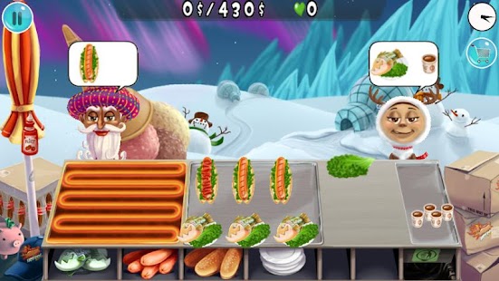 How to download Super Chief Cook patch 2.0 apk for bluestacks