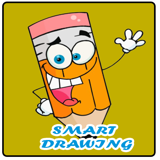 Anak Smart Drawing Gratis LOGO-APP點子