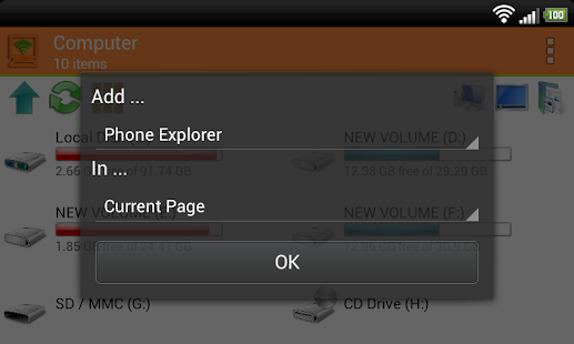 WiFi PC File Explorer(圖4)-速報App