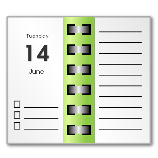 Personal Calendar (Kalender) 生產應用 App LOGO-APP開箱王