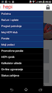 m-hepi Screenshots 1