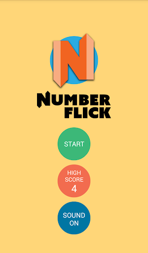 Number Flick