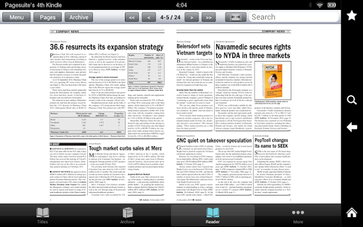 【免費新聞App】OTC bulletin-i-APP點子