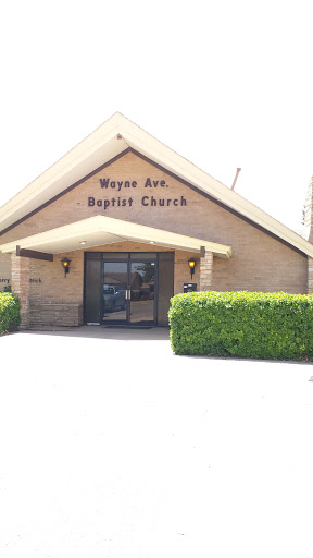 Wayne Ave Baptist Church