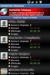 How to download Statistiche Chiamata 1.0 apk for pc