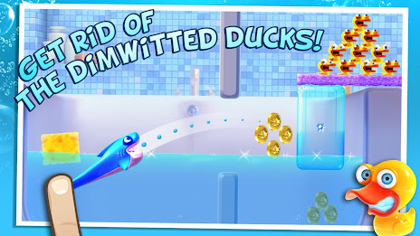 Shark Dash poster 13