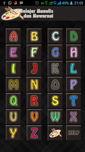 How to mod Belajar Menulis dan Mewarnai patch 0.0.1 apk for laptop