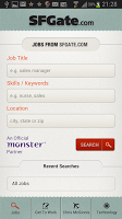 SFGate Jobs APK Screenshot Thumbnail #5