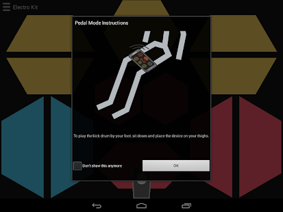 Pedal Drums Screenshots 0